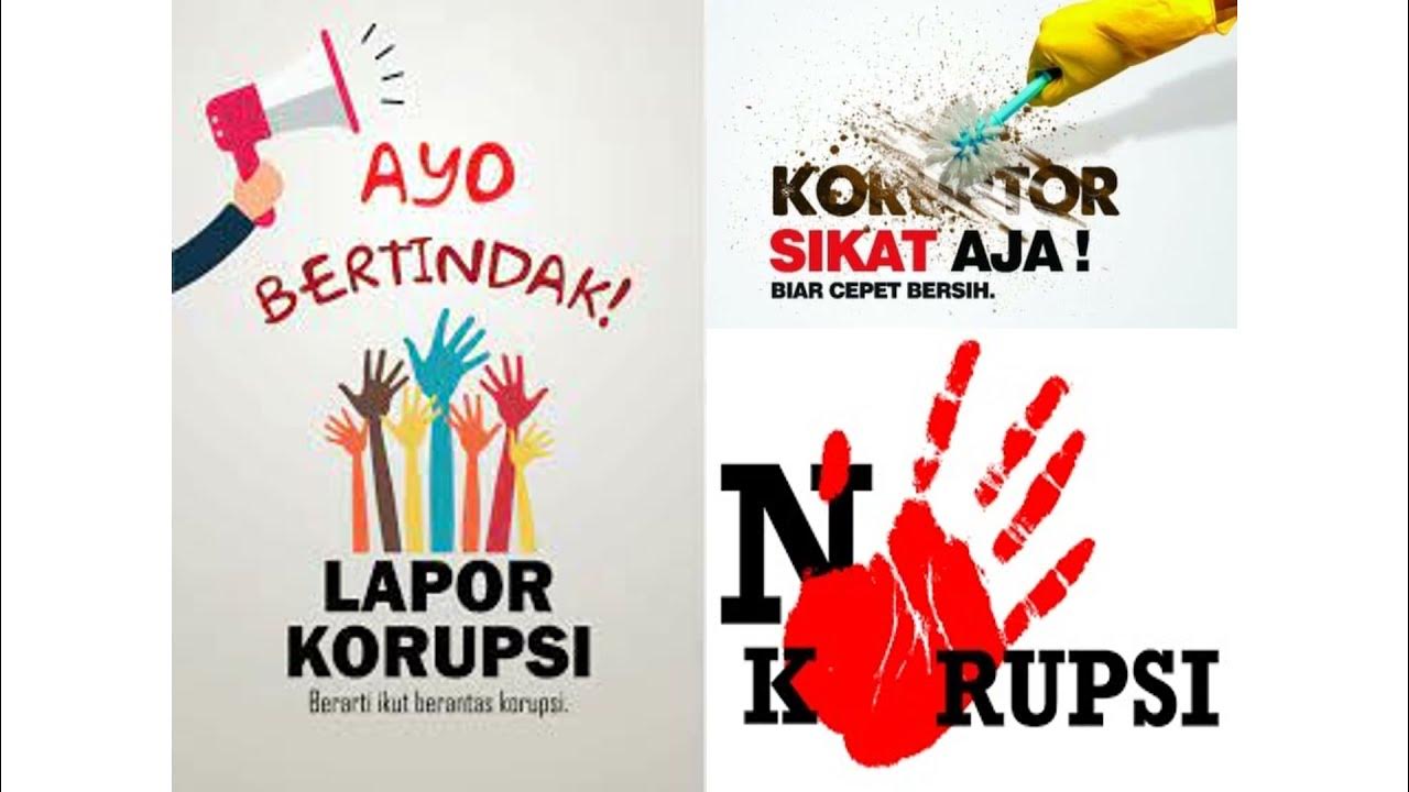 STOP KORUPSI