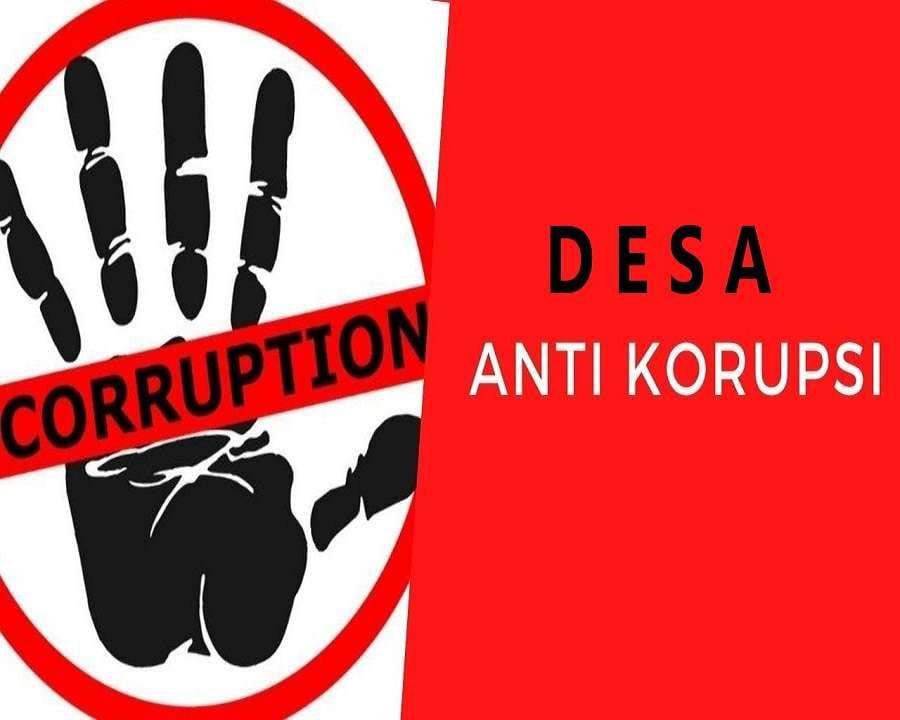 DASAR HUKUM DESA ANTI KORUPSI